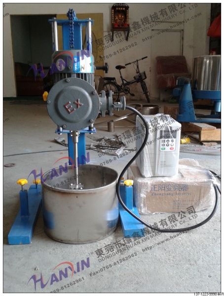 防爆實(shí)驗(yàn)室攪拌機(jī)