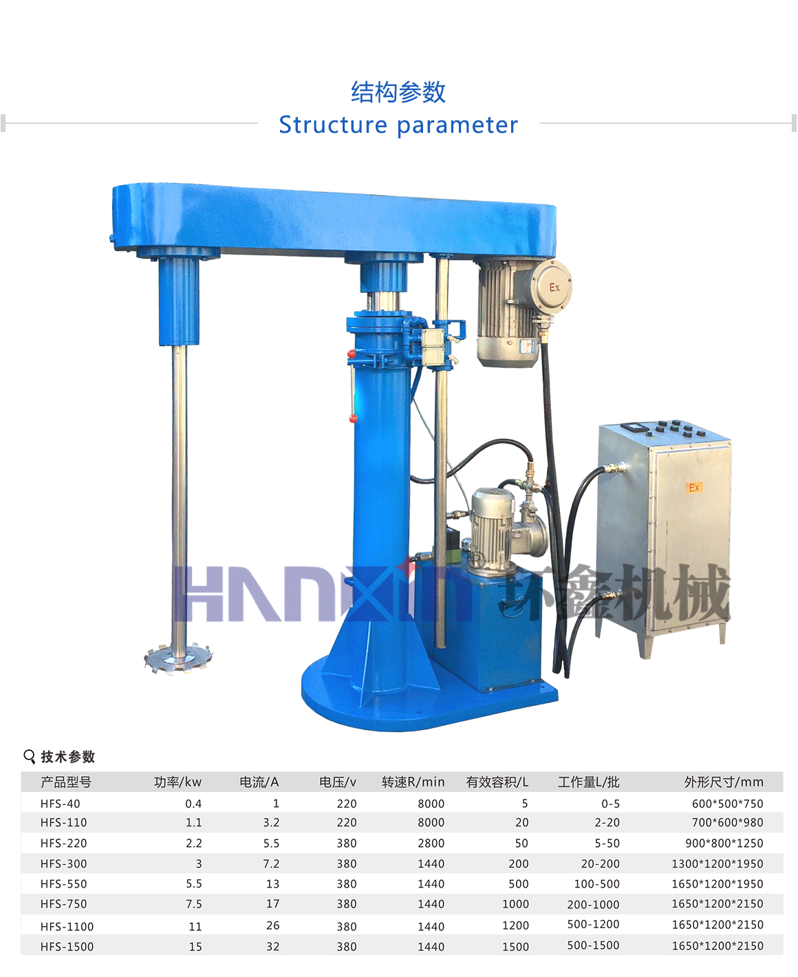 實(shí)驗(yàn)室分散機(jī)外形美觀大方，乳化桶密封良好，機(jī)器堅(jiān)固耐用。