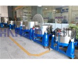 影響離心脫水機(jī)價(jià)格不同有哪些原因？